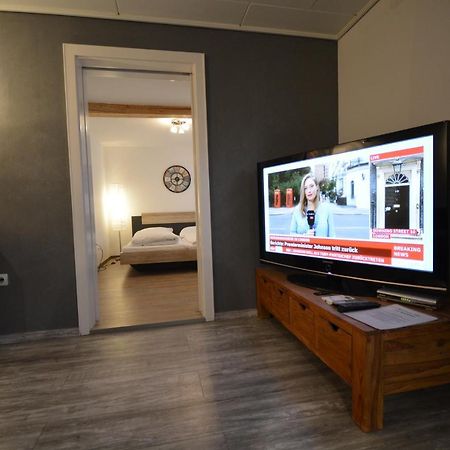 Lu'S Appartement Bad Berneck im Fichtelgebirge Luaran gambar