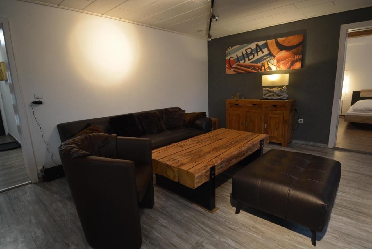 Lu'S Appartement Bad Berneck im Fichtelgebirge Luaran gambar