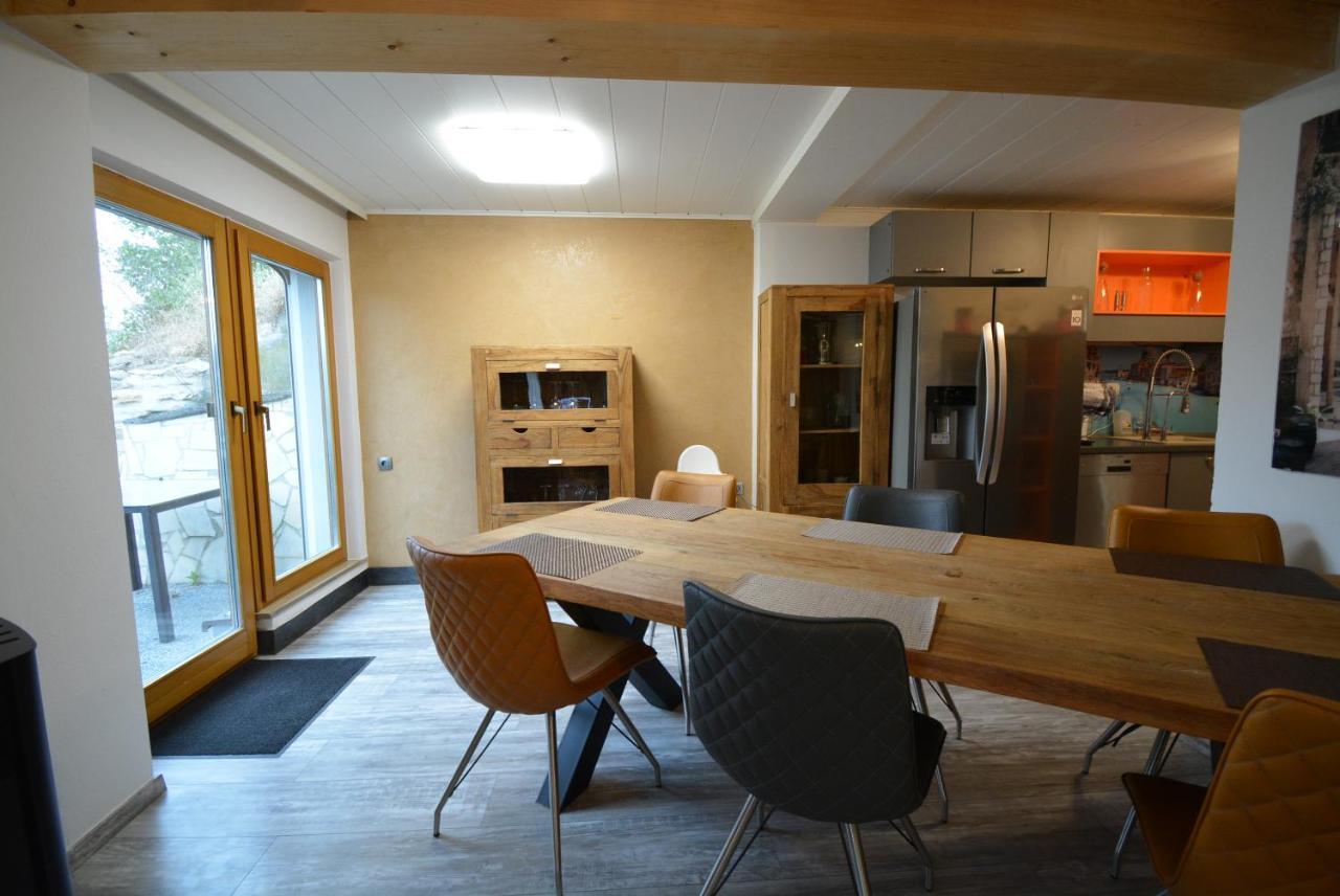 Lu'S Appartement Bad Berneck im Fichtelgebirge Luaran gambar