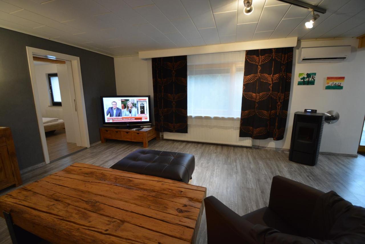 Lu'S Appartement Bad Berneck im Fichtelgebirge Luaran gambar