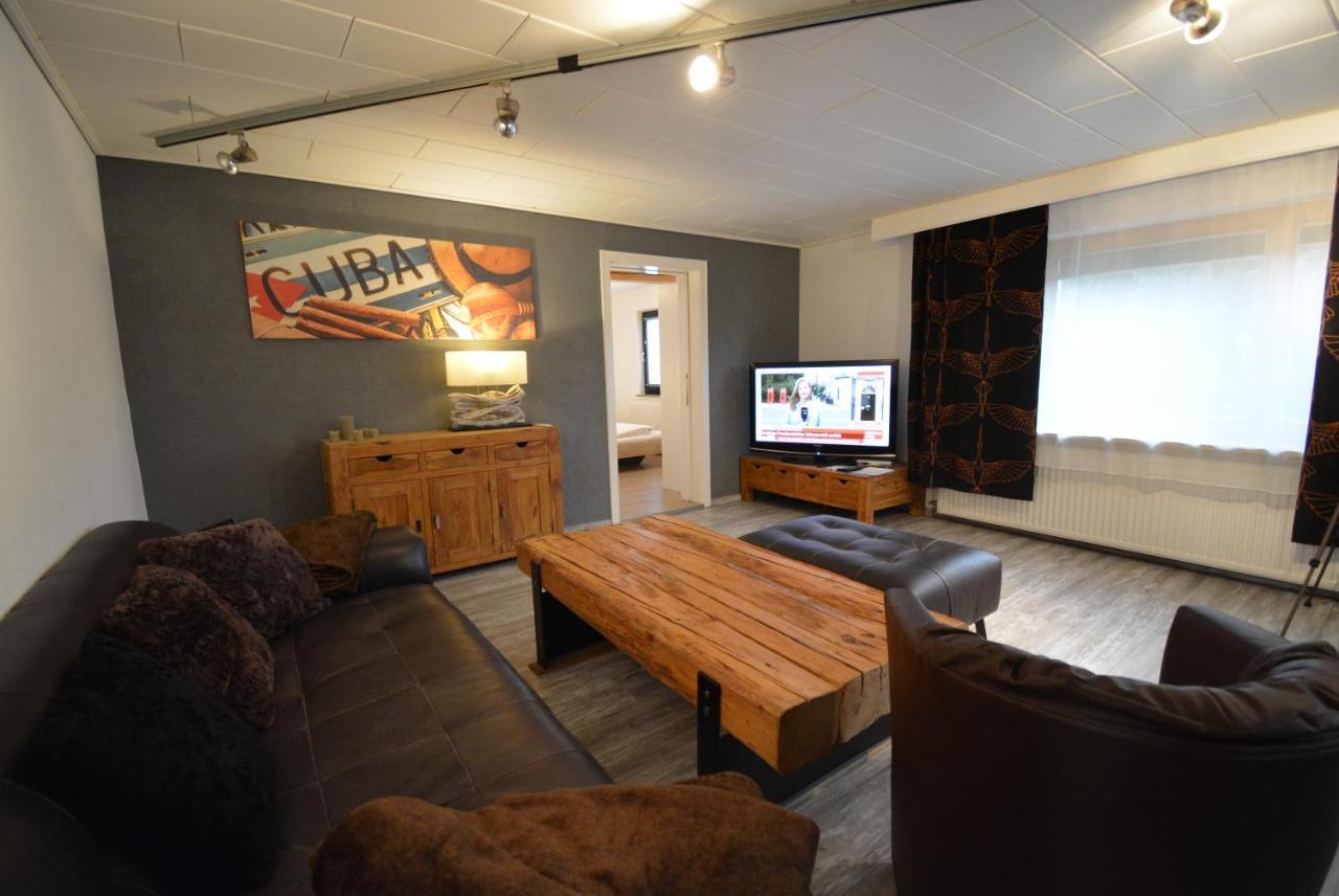 Lu'S Appartement Bad Berneck im Fichtelgebirge Luaran gambar