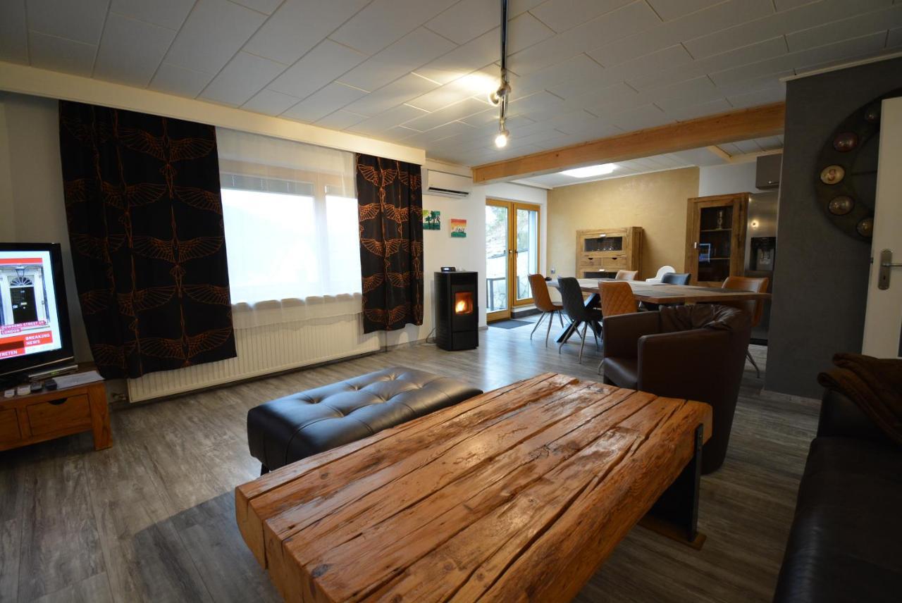 Lu'S Appartement Bad Berneck im Fichtelgebirge Luaran gambar