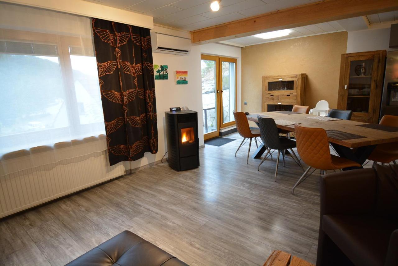 Lu'S Appartement Bad Berneck im Fichtelgebirge Luaran gambar