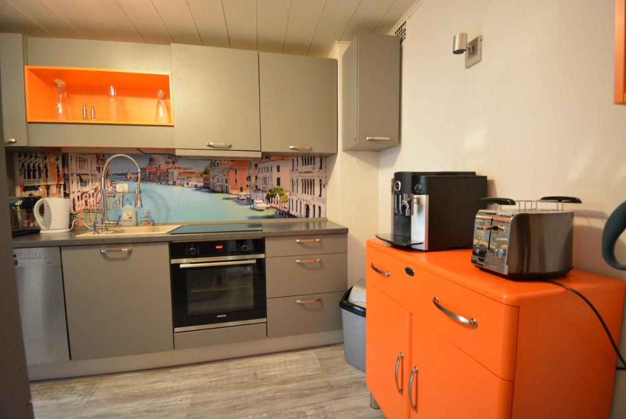 Lu'S Appartement Bad Berneck im Fichtelgebirge Luaran gambar