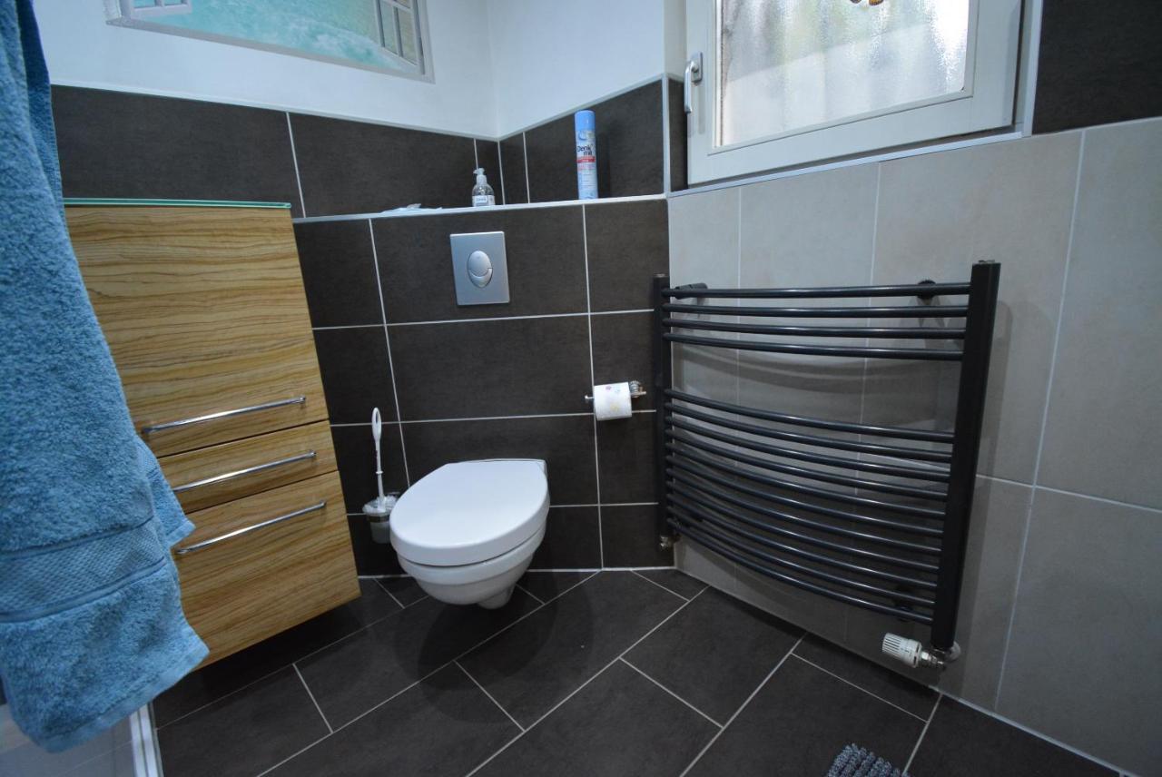 Lu'S Appartement Bad Berneck im Fichtelgebirge Luaran gambar