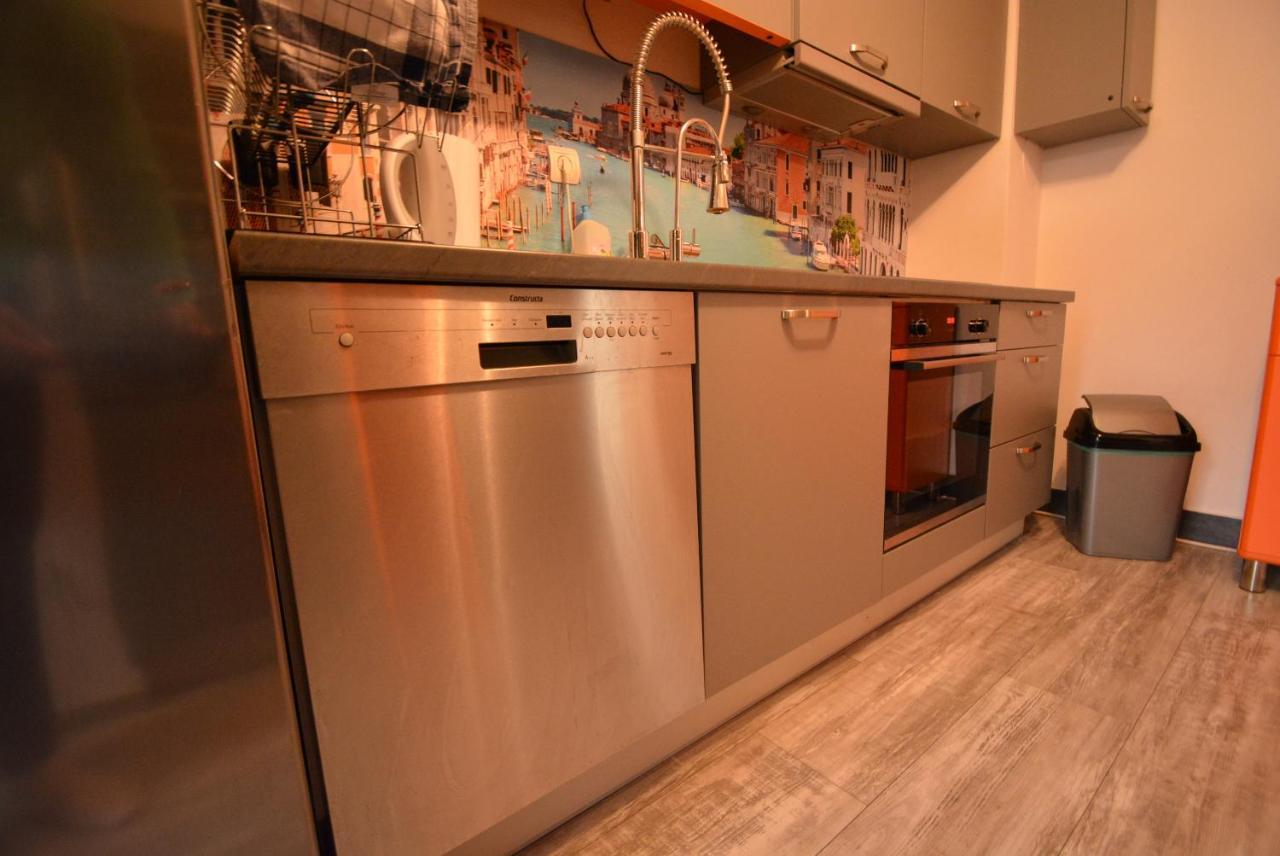 Lu'S Appartement Bad Berneck im Fichtelgebirge Luaran gambar