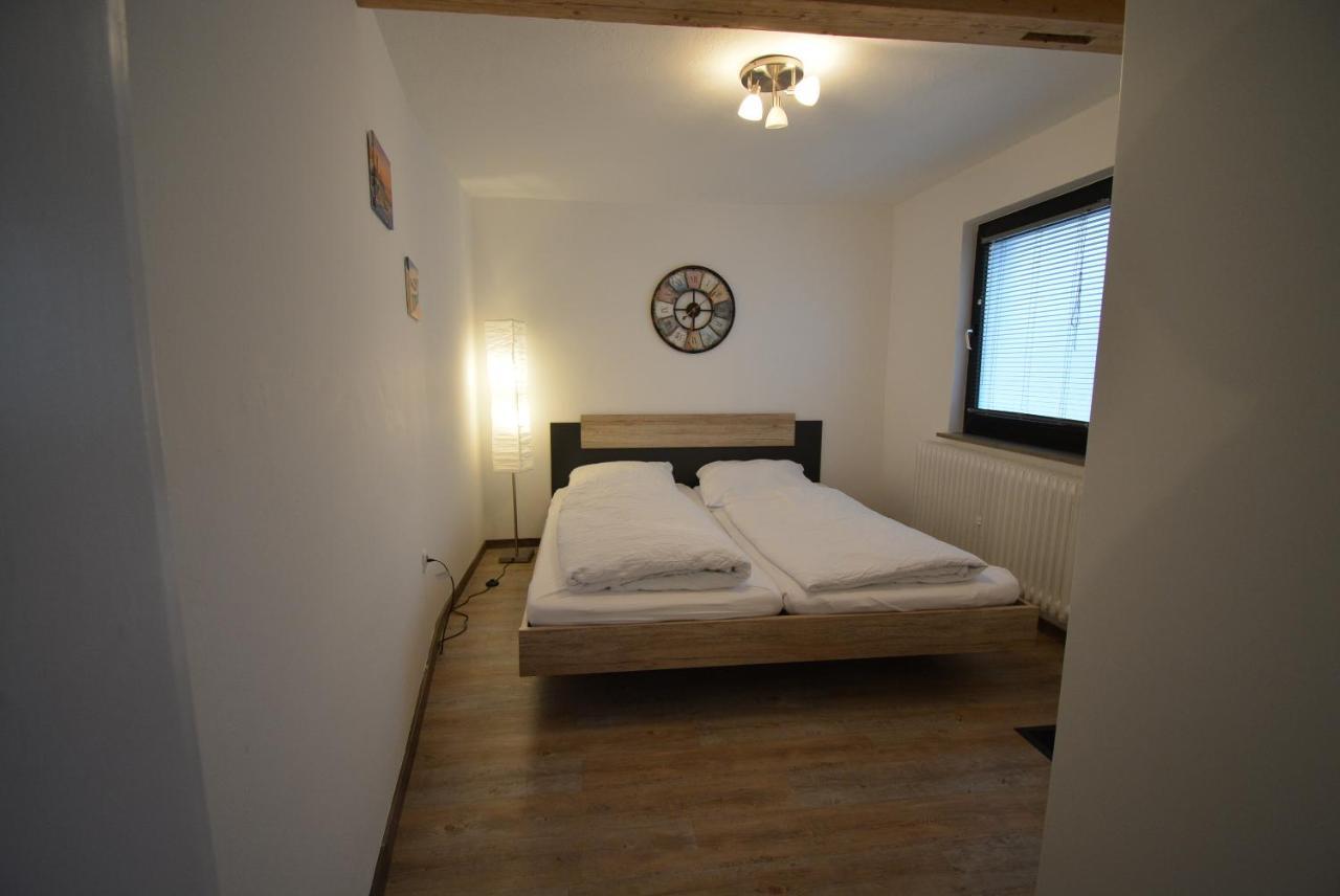 Lu'S Appartement Bad Berneck im Fichtelgebirge Luaran gambar