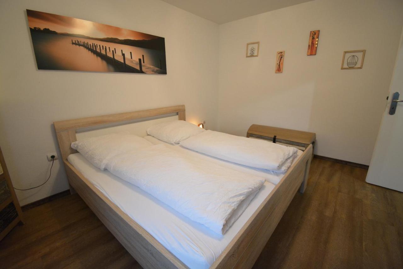 Lu'S Appartement Bad Berneck im Fichtelgebirge Luaran gambar