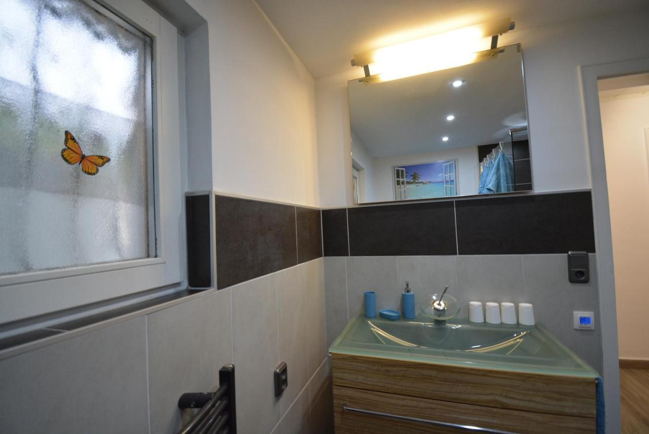 Lu'S Appartement Bad Berneck im Fichtelgebirge Luaran gambar
