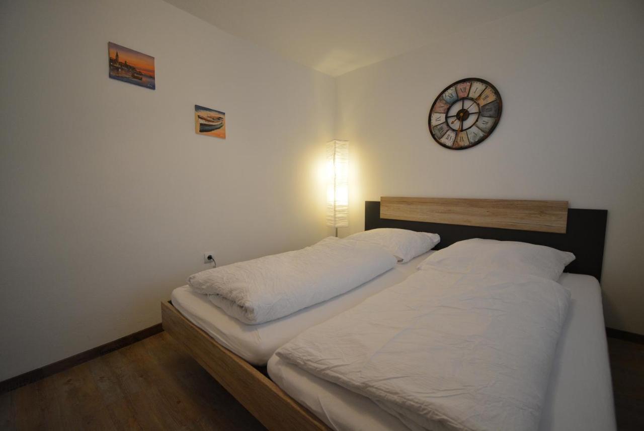 Lu'S Appartement Bad Berneck im Fichtelgebirge Luaran gambar