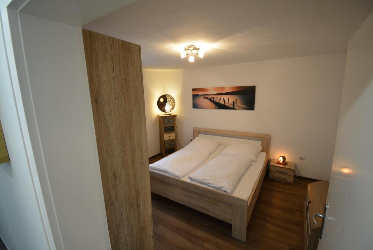 Lu'S Appartement Bad Berneck im Fichtelgebirge Luaran gambar