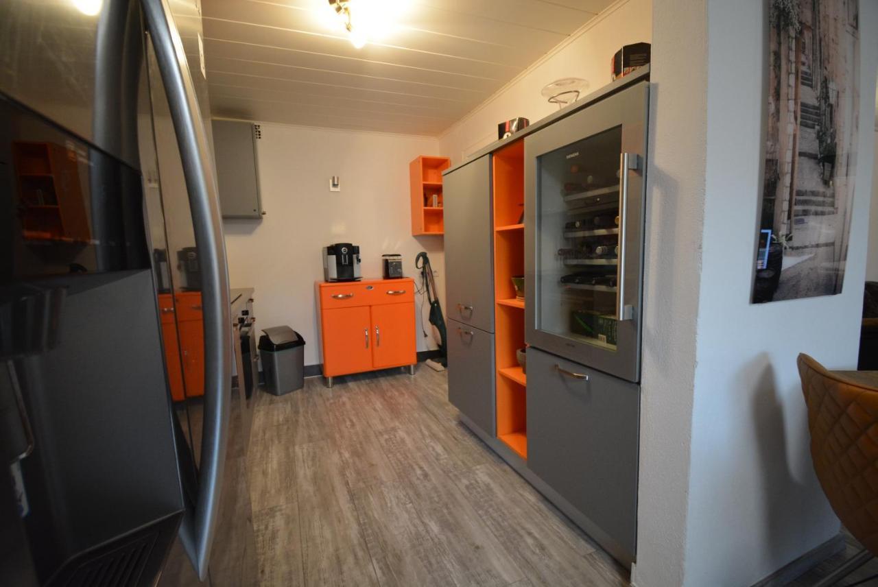 Lu'S Appartement Bad Berneck im Fichtelgebirge Luaran gambar