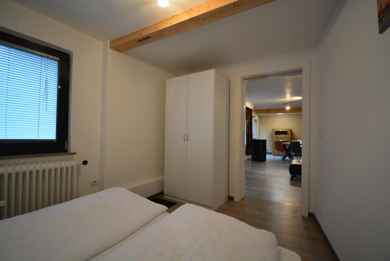 Lu'S Appartement Bad Berneck im Fichtelgebirge Luaran gambar