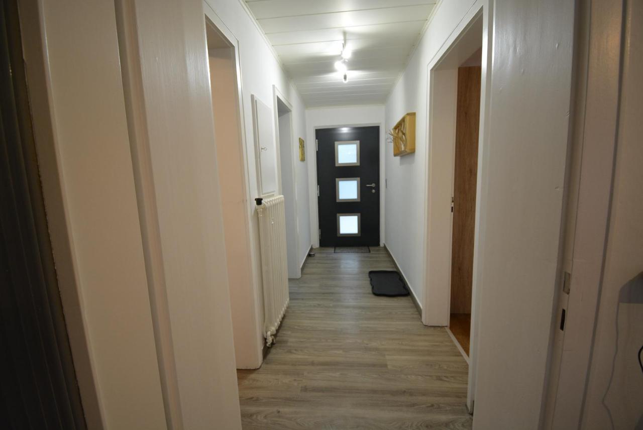 Lu'S Appartement Bad Berneck im Fichtelgebirge Luaran gambar