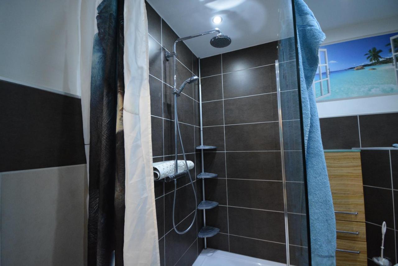 Lu'S Appartement Bad Berneck im Fichtelgebirge Luaran gambar