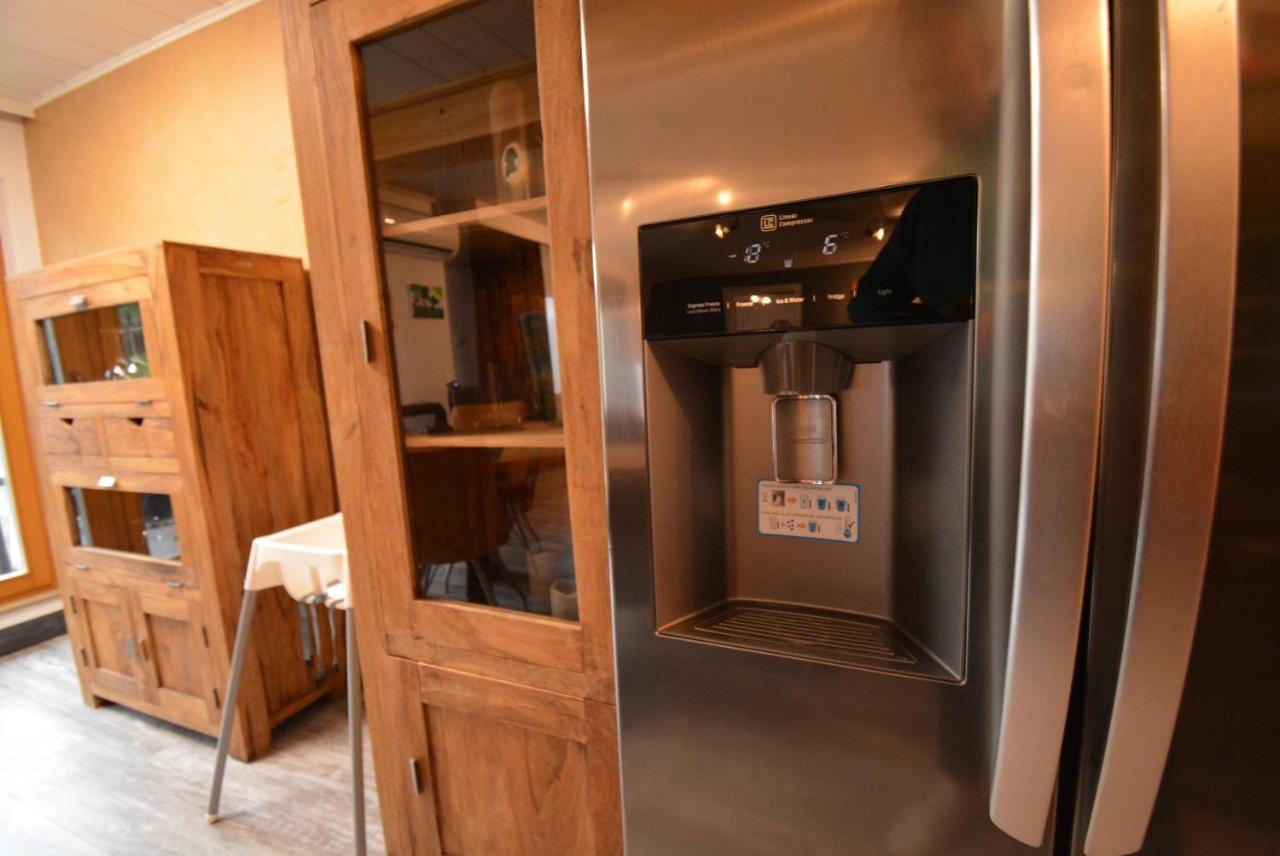 Lu'S Appartement Bad Berneck im Fichtelgebirge Luaran gambar