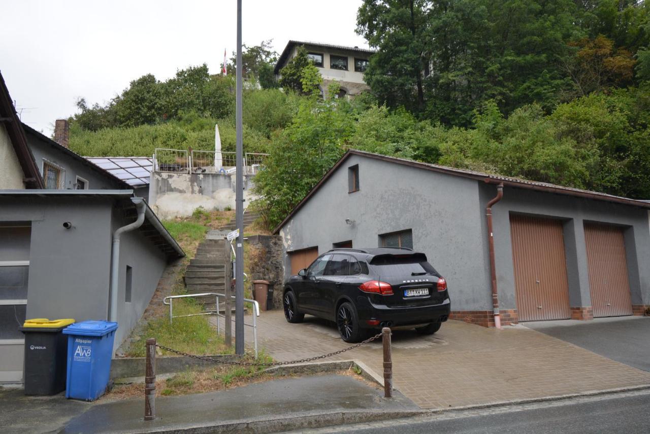 Lu'S Appartement Bad Berneck im Fichtelgebirge Luaran gambar