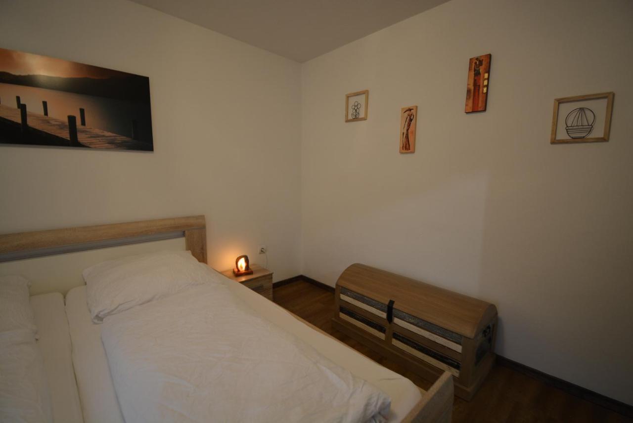 Lu'S Appartement Bad Berneck im Fichtelgebirge Luaran gambar